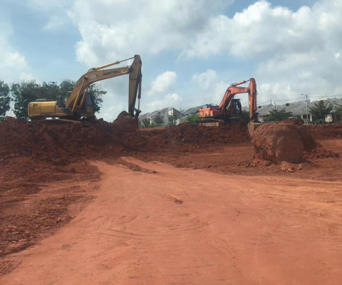 Earthwork Contractor