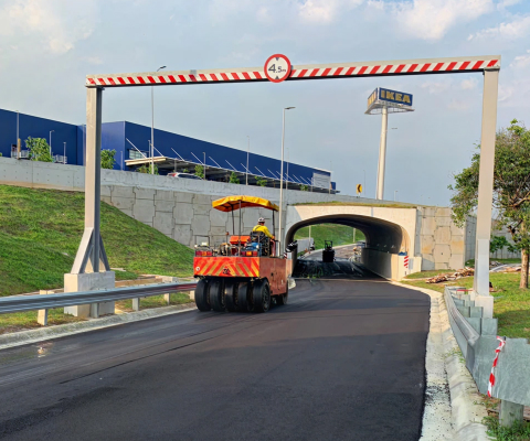 Roadwork Contractor