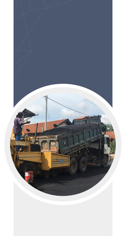 Trusted Project Solutions | Sand & Stone Supply Johor | Crusher Run | Readymix | Coarse Sand