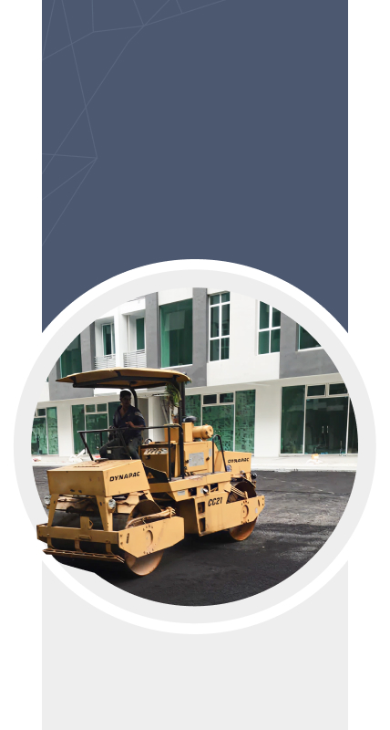 Tailored Solutions | Sand & Stone Supply Johor | Crusher Run | Readymix | Coarse Sand
