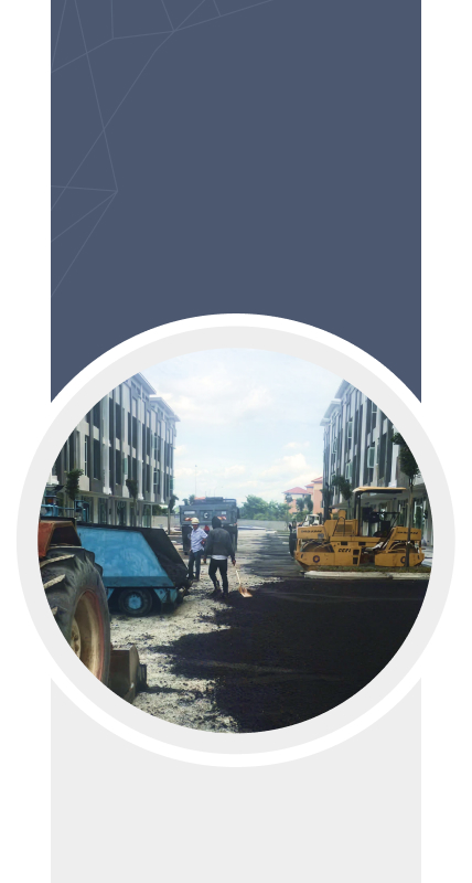 Trusted Project Solutions | Carpark Lot Marking Contractor Johor | Carpark Road