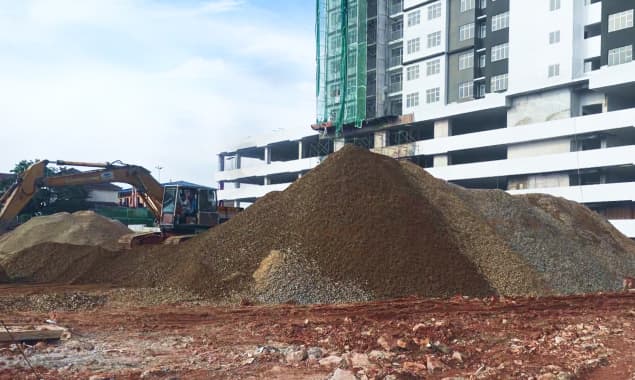 Sand and stone supply Sand and stone supply