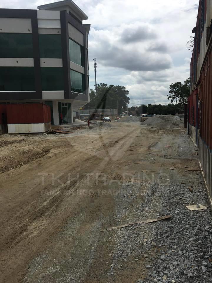 Dataran Larkin Jb Project