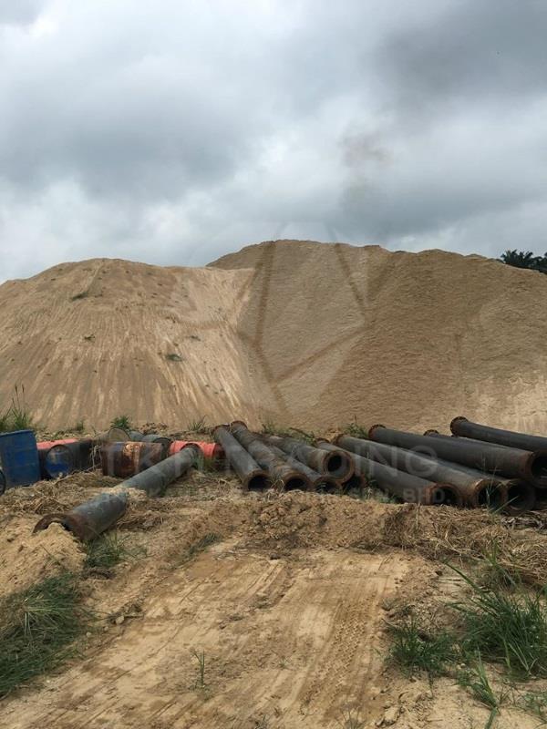 Sand, Quarry product & Ready-mix supply trading