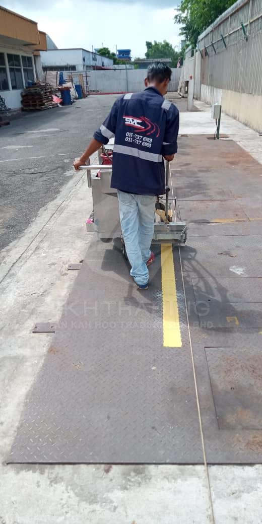 Road Marking