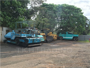 Machinery