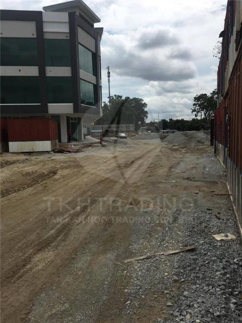 Dataran Larkin Jb Project