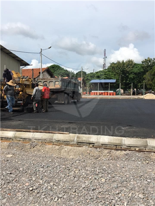 Projek Menaik Taraf Premix Gelanggang Futsal TNB Segamat