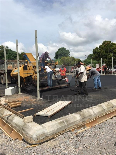 Projek Menaik Taraf Premix