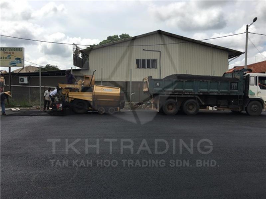 Projek Menaik Taraf Premix