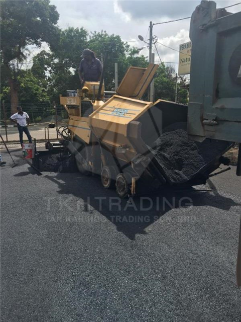 Projek Menaik Taraf Premix