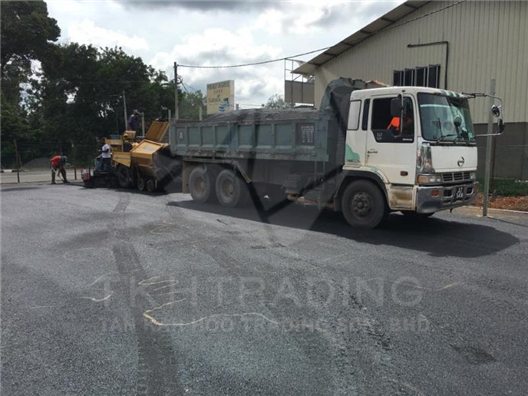 Projek Menaik Taraf Premix