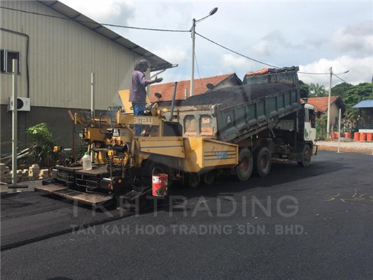 Projek Menaik Taraf Premix