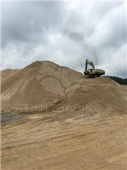 Sand, Quarry product