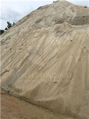 Sand, Quarry product