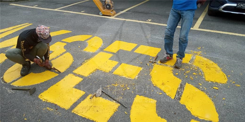 Road Marking