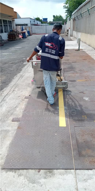 Road Marking