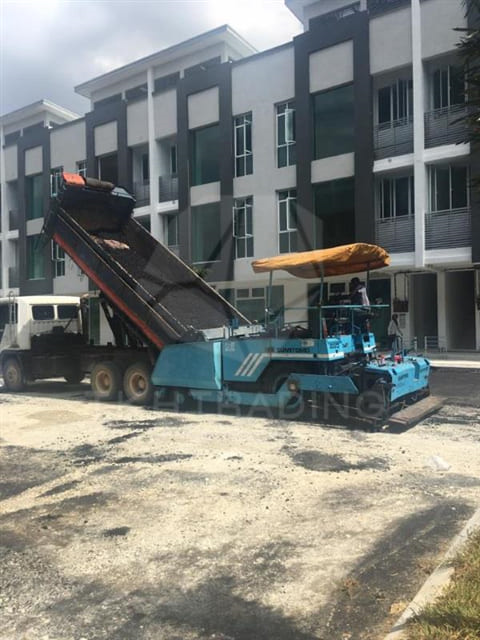 Dataran Larkin Jb Project