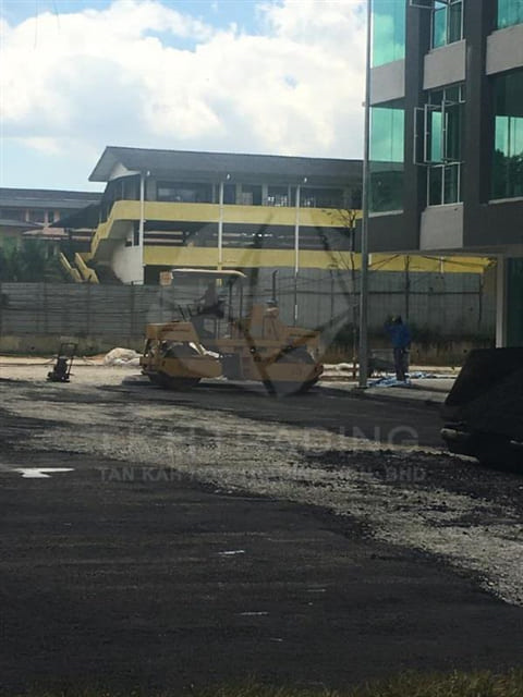 Dataran Larkin Jb Project