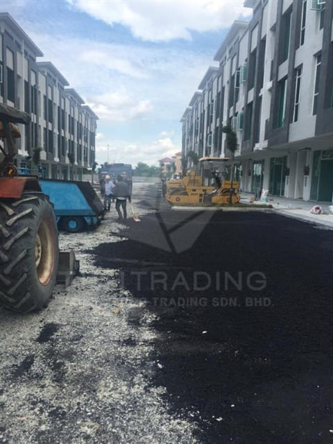 Dataran Larkin Jb Project