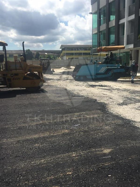 Dataran Larkin Jb Project