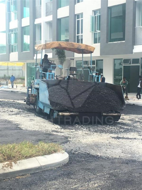 Dataran Larkin Jb Project