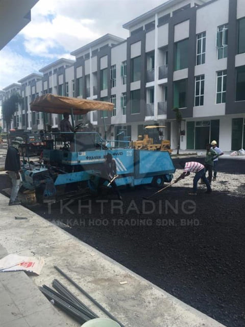 Dataran Larkin Jb Project