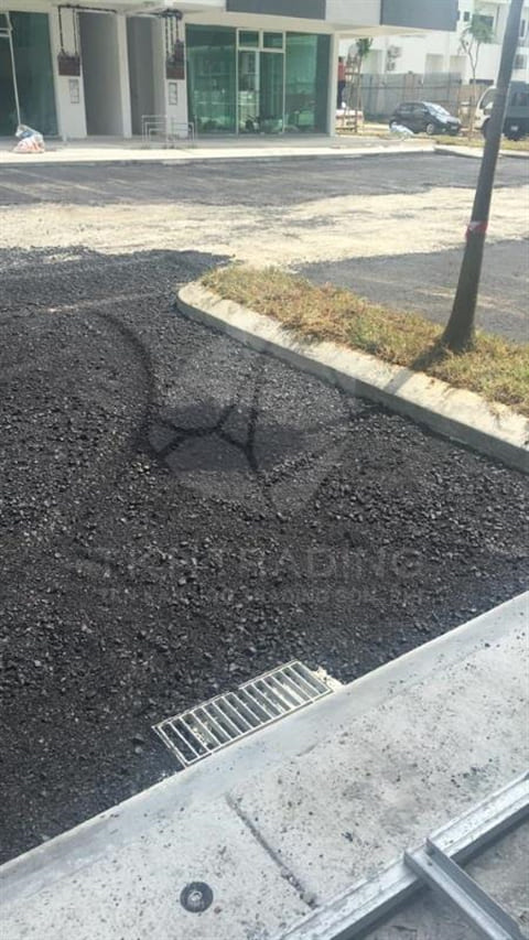 Dataran Larkin Jb Project