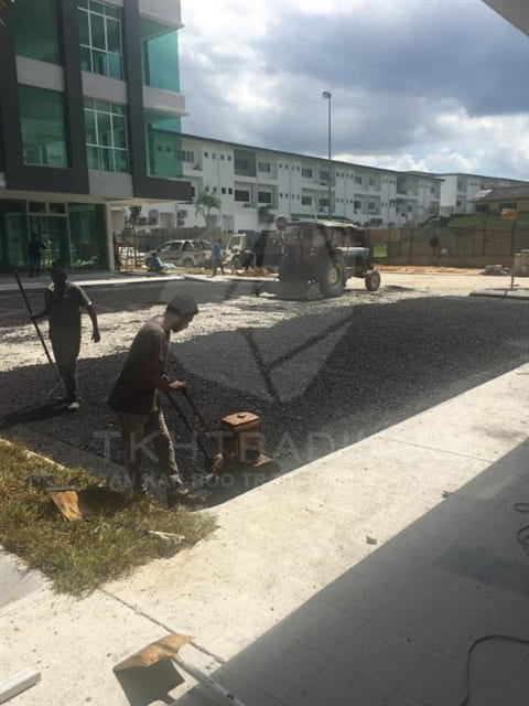 Dataran Larkin Jb Project