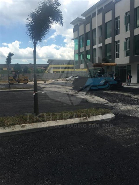 Dataran Larkin Jb Project