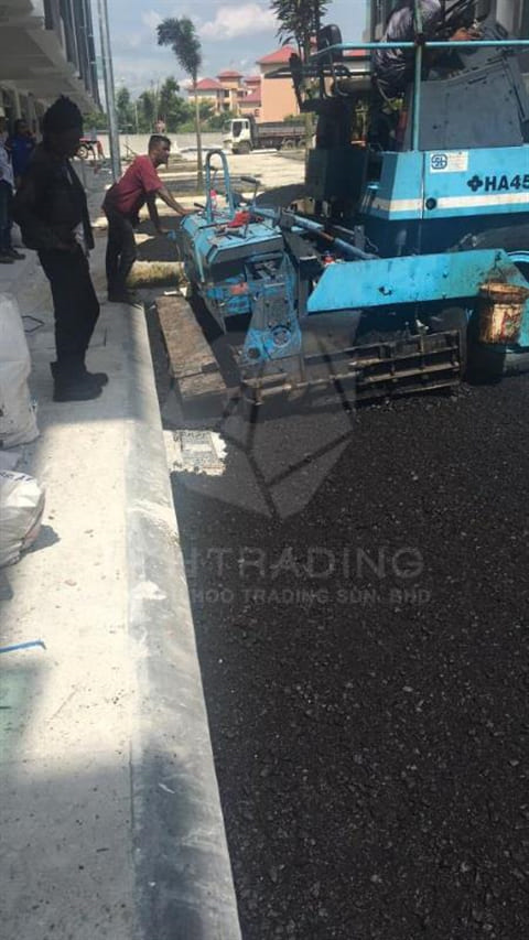 Dataran Larkin Jb Project