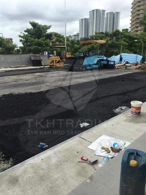 Dataran Larkin Jb Project