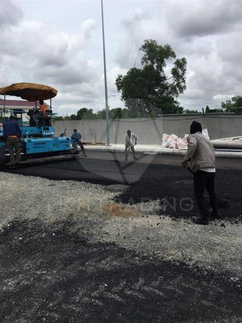 Dataran Larkin Jb Project