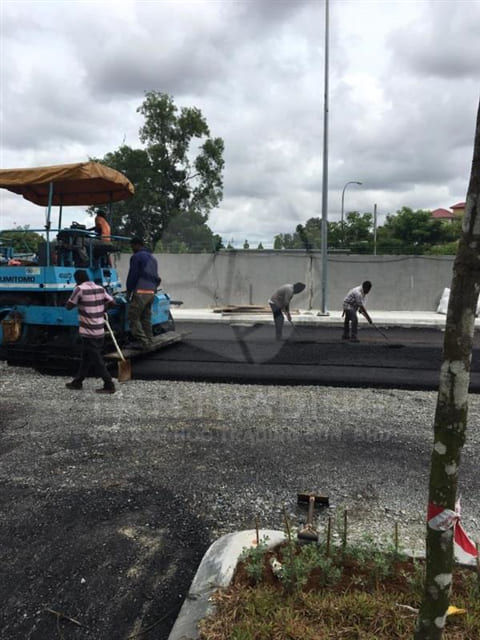 Dataran Larkin Jb Project