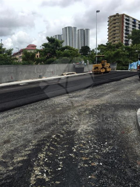 Dataran Larkin Jb Project