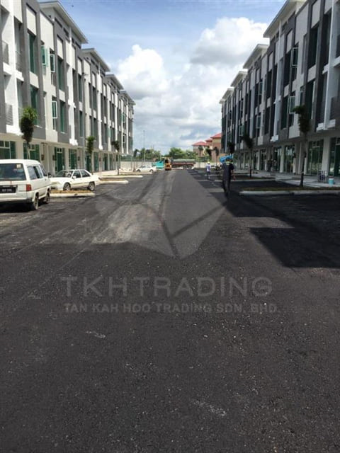 Dataran Larkin Jb Project