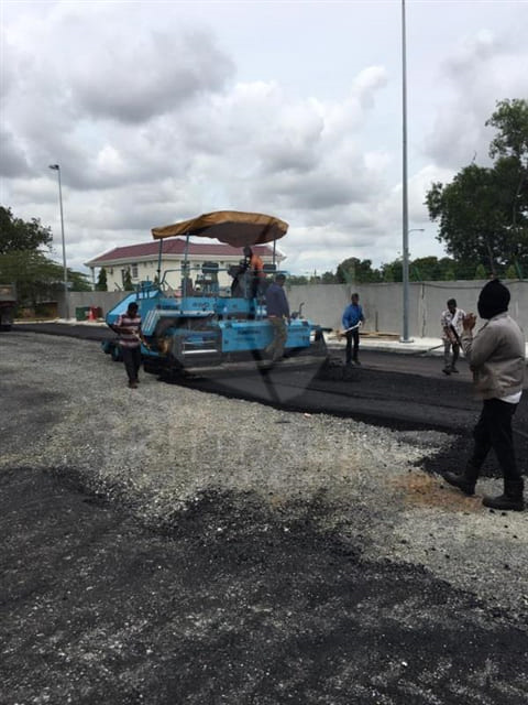 Dataran Larkin Jb Project