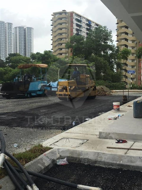 Dataran Larkin Jb Project