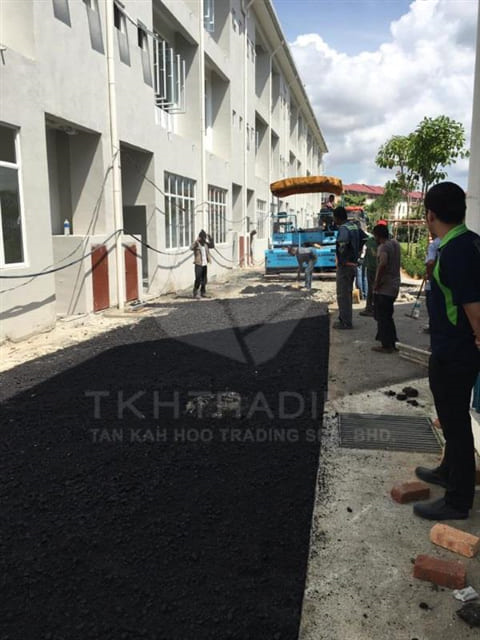 Dataran Larkin Jb Project