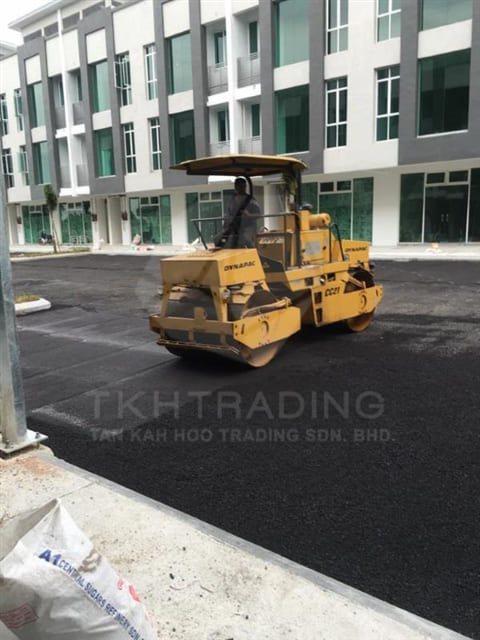 Dataran Larkin Jb Project