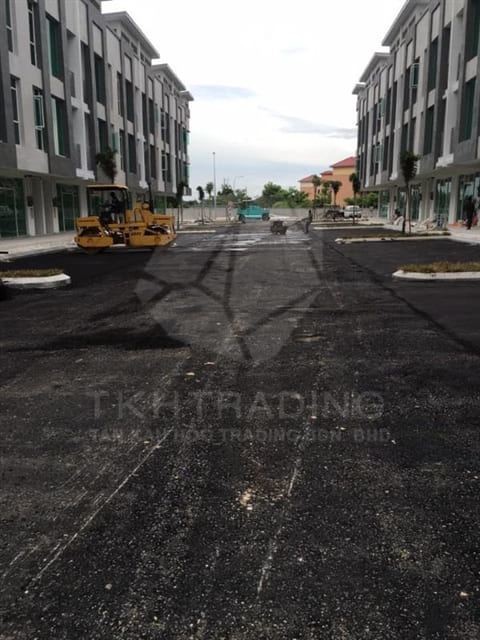 Dataran Larkin Jb Project