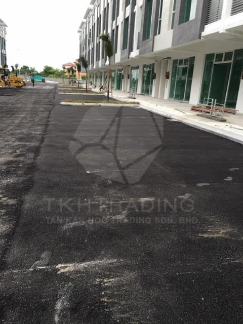 Dataran Larkin Jb Project