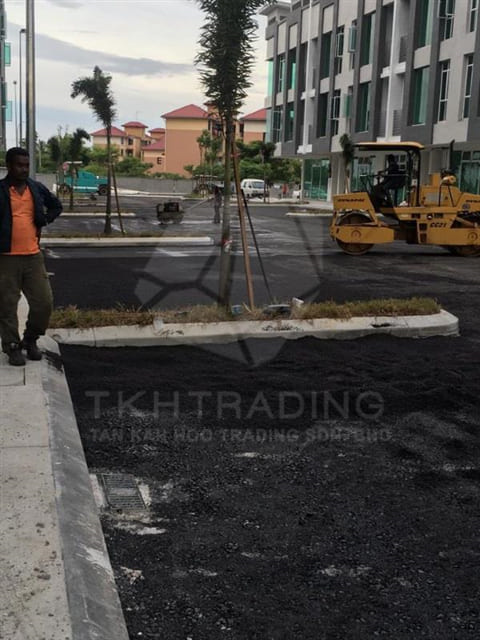 Dataran Larkin Jb Project