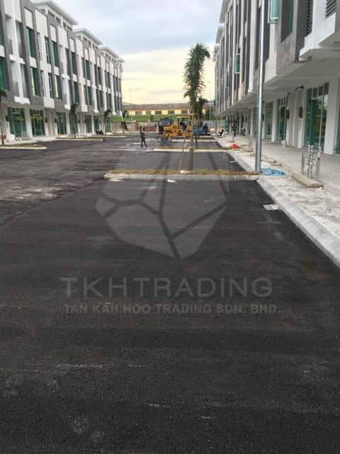 Dataran Larkin Jb Project