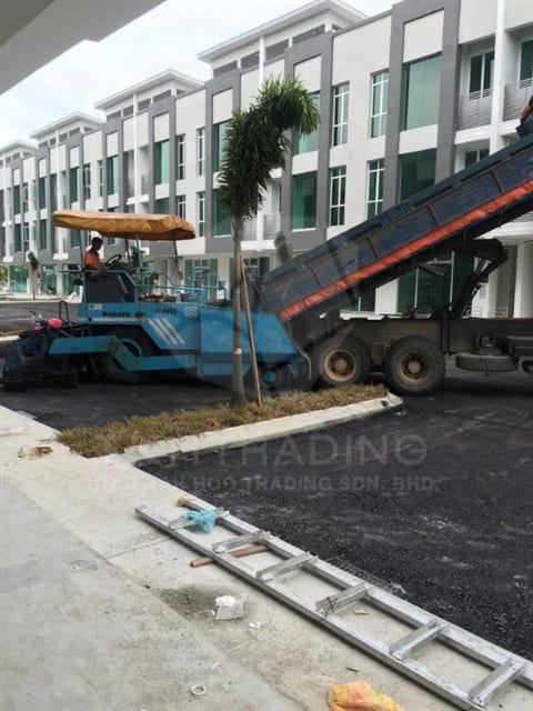 Dataran Larkin Jb Project