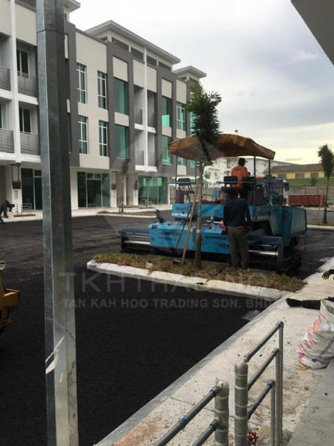 Dataran Larkin Jb Project