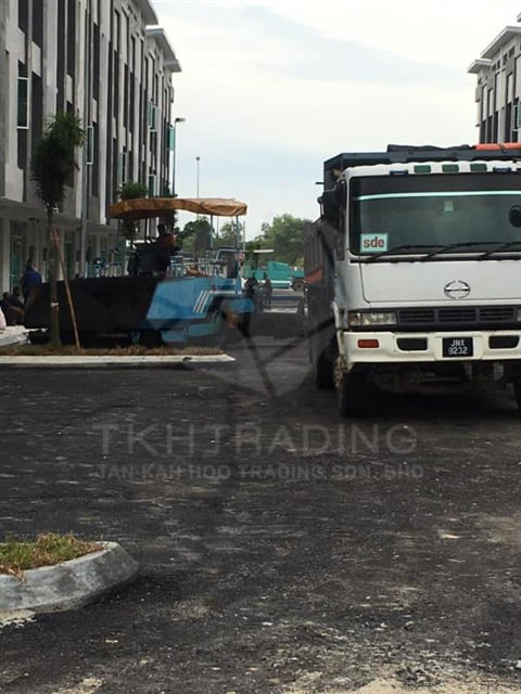 Dataran Larkin Jb Project