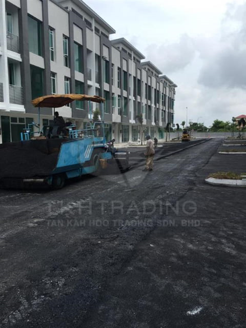 Dataran Larkin Jb Project