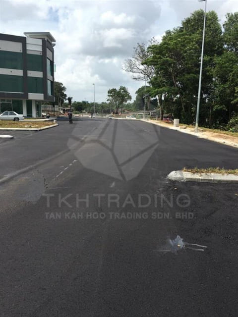 Dataran Larkin Jb Project