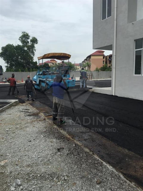 Dataran Larkin Jb Project